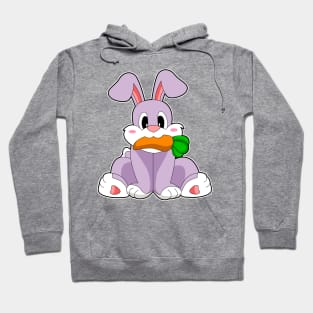 Rabbit Carrot Hoodie